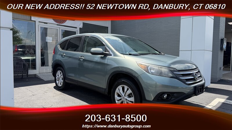 2012 Honda CR-V EX - Photo 7 - Danbury, CT 06810