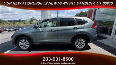 2012 Honda CR-V EX - Photo 2 - Danbury, CT 06810