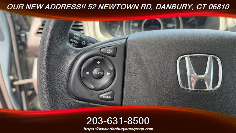2012 Honda CR-V EX - Photo 19 - Danbury, CT 06810