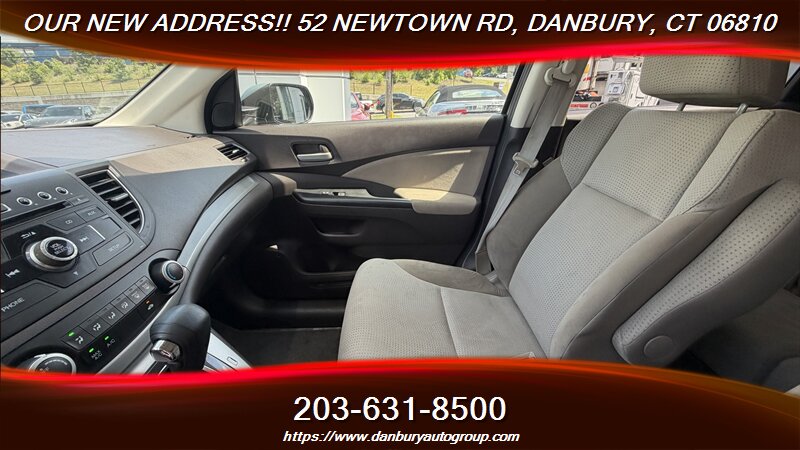 2012 Honda CR-V EX - Photo 13 - Danbury, CT 06810