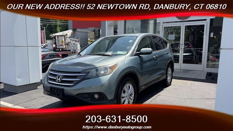2012 Honda CR-V EX   - Photo 1 - Danbury, CT 06810