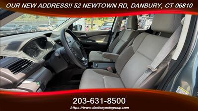 2012 Honda CR-V EX - Photo 12 - Danbury, CT 06810