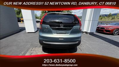 2012 Honda CR-V EX - Photo 4 - Danbury, CT 06810