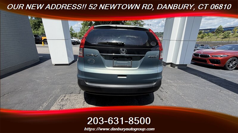 2012 Honda CR-V EX - Photo 4 - Danbury, CT 06810
