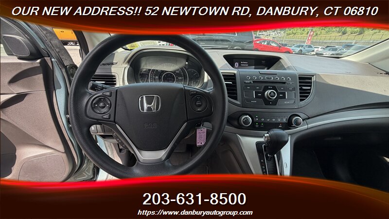 2012 Honda CR-V EX - Photo 18 - Danbury, CT 06810
