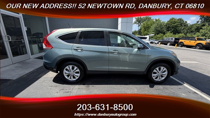 2012 Honda CR-V EX - Photo 6 - Danbury, CT 06810