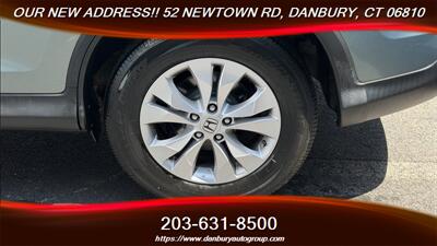 2012 Honda CR-V EX - Photo 9 - Danbury, CT 06810