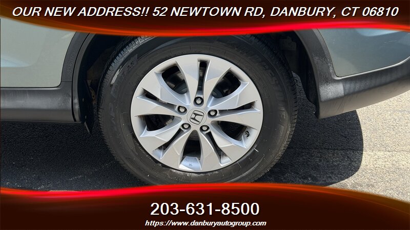2012 Honda CR-V EX - Photo 9 - Danbury, CT 06810
