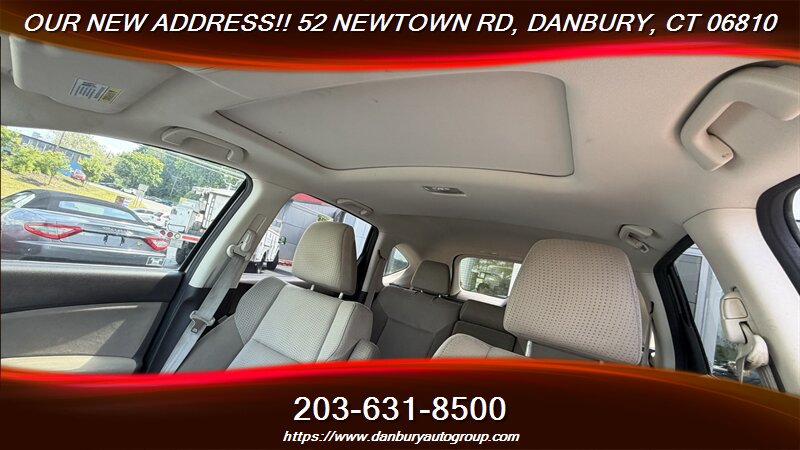 2012 Honda CR-V EX - Photo 16 - Danbury, CT 06810