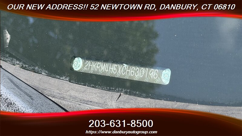 2012 Honda CR-V EX - Photo 29 - Danbury, CT 06810