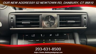 2017 Lexus IS 300   - Photo 21 - Danbury, CT 06810