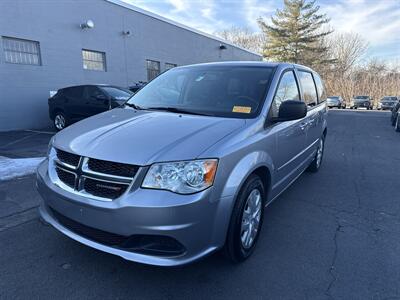 2017 Dodge Grand Caravan SE   - Photo 1 - Danbury, CT 06810