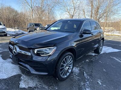 2022 Mercedes-Benz GLC GLC 300 4MATIC   - Photo 1 - Danbury, CT 06810