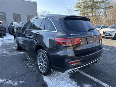 2022 Mercedes-Benz GLC GLC 300 4MATIC   - Photo 4 - Danbury, CT 06810