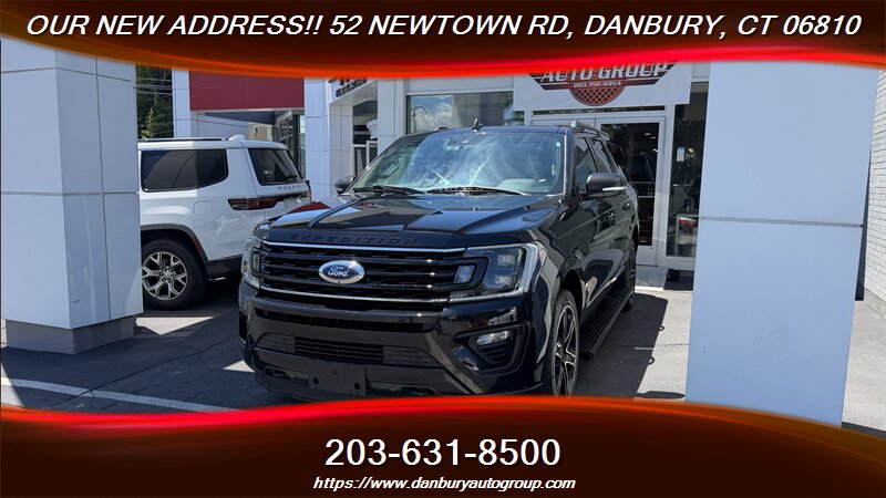 2019 Ford Expedition MAX Limited   - Photo 1 - Danbury, CT 06810