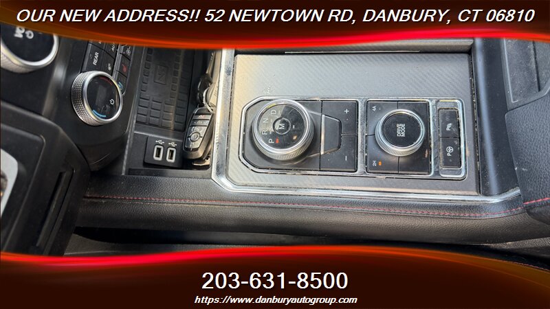 2019 Ford Expedition MAX Limited - Photo 29 - Danbury, CT 06810