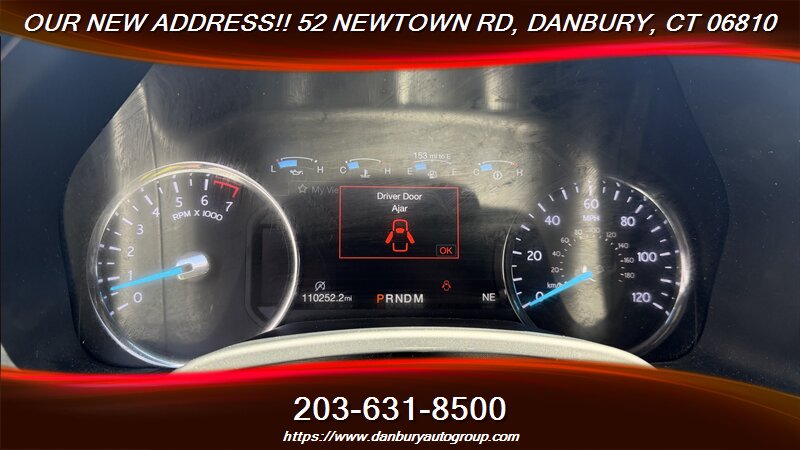 2019 Ford Expedition MAX Limited - Photo 24 - Danbury, CT 06810