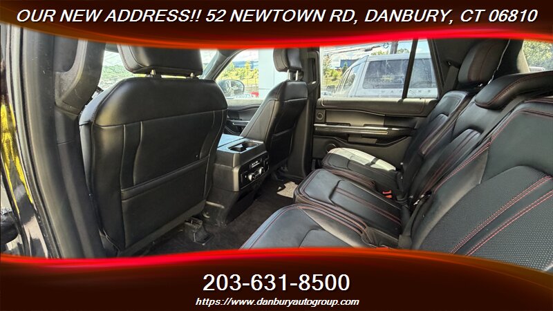 2019 Ford Expedition MAX Limited - Photo 17 - Danbury, CT 06810