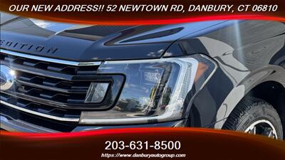 2019 Ford Expedition MAX Limited - Photo 9 - Danbury, CT 06810