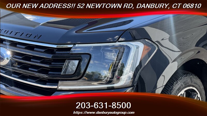 2019 Ford Expedition MAX Limited - Photo 9 - Danbury, CT 06810