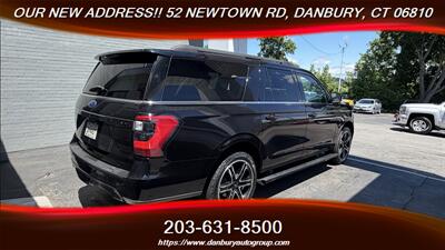 2019 Ford Expedition MAX Limited - Photo 5 - Danbury, CT 06810