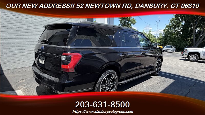 2019 Ford Expedition MAX Limited - Photo 5 - Danbury, CT 06810