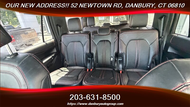2019 Ford Expedition MAX Limited - Photo 16 - Danbury, CT 06810
