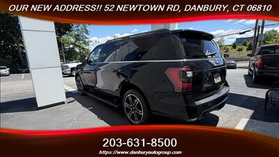 2019 Ford Expedition MAX Limited - Photo 3 - Danbury, CT 06810