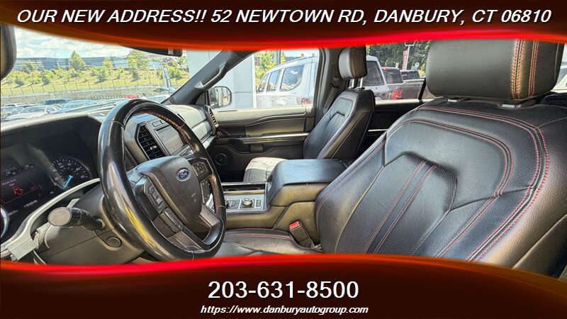 2019 Ford Expedition MAX Limited - Photo 14 - Danbury, CT 06810