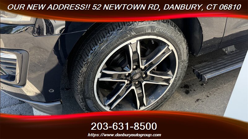 2019 Ford Expedition MAX Limited - Photo 10 - Danbury, CT 06810
