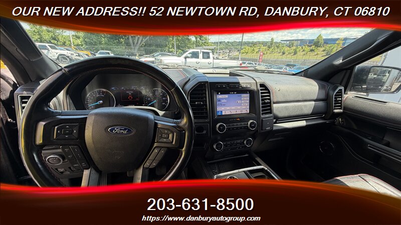 2019 Ford Expedition MAX Limited - Photo 21 - Danbury, CT 06810