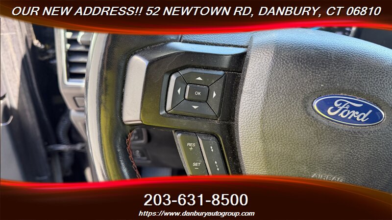 2019 Ford Expedition MAX Limited - Photo 22 - Danbury, CT 06810
