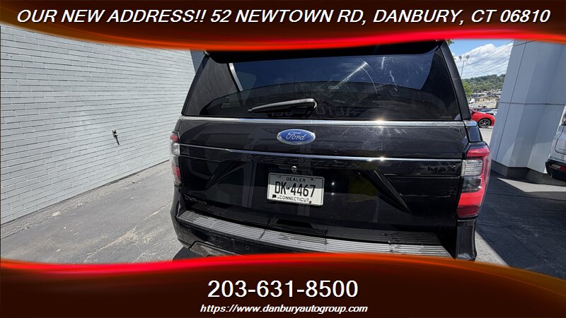 2019 Ford Expedition MAX Limited - Photo 4 - Danbury, CT 06810