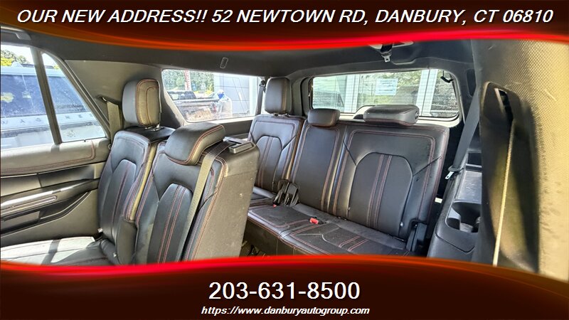 2019 Ford Expedition MAX Limited - Photo 19 - Danbury, CT 06810