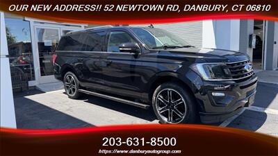 2019 Ford Expedition MAX Limited - Photo 7 - Danbury, CT 06810