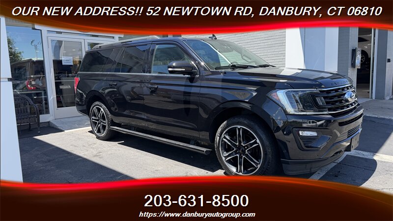 2019 Ford Expedition MAX Limited - Photo 7 - Danbury, CT 06810