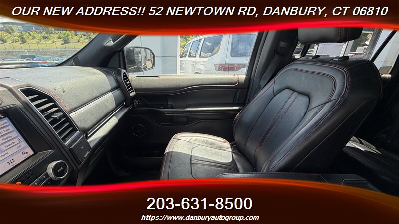 2019 Ford Expedition MAX Limited - Photo 15 - Danbury, CT 06810
