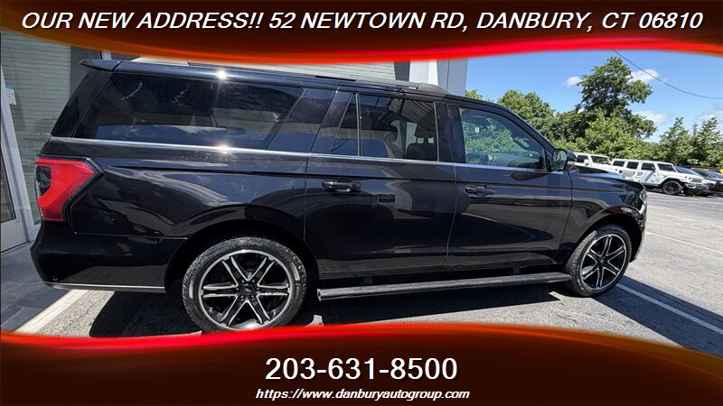 2019 Ford Expedition MAX Limited - Photo 6 - Danbury, CT 06810