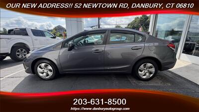 2015 Honda Civic LX   - Photo 2 - Danbury, CT 06810