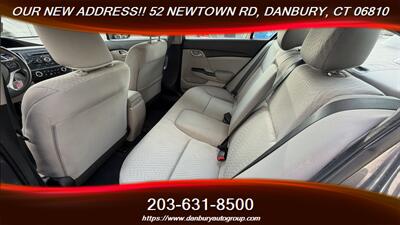 2015 Honda Civic LX   - Photo 24 - Danbury, CT 06810