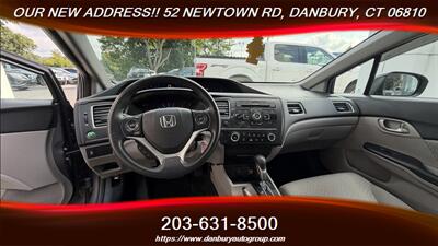 2015 Honda Civic LX   - Photo 15 - Danbury, CT 06810