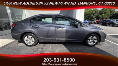 2015 Honda Civic LX   - Photo 6 - Danbury, CT 06810