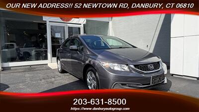 2015 Honda Civic LX   - Photo 7 - Danbury, CT 06810