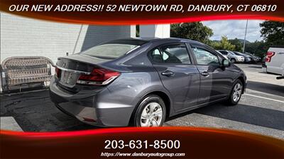 2015 Honda Civic LX   - Photo 5 - Danbury, CT 06810