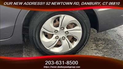 2015 Honda Civic LX   - Photo 10 - Danbury, CT 06810