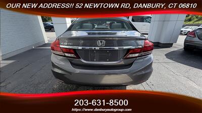 2015 Honda Civic LX   - Photo 4 - Danbury, CT 06810