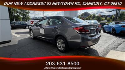2015 Honda Civic LX   - Photo 3 - Danbury, CT 06810