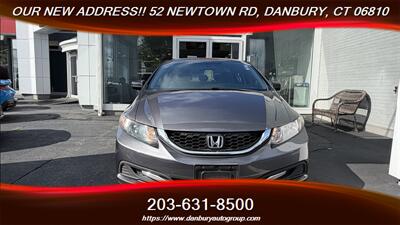 2015 Honda Civic LX   - Photo 8 - Danbury, CT 06810