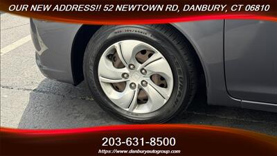 2015 Honda Civic LX   - Photo 9 - Danbury, CT 06810