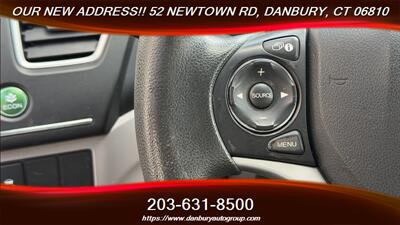 2015 Honda Civic LX   - Photo 17 - Danbury, CT 06810
